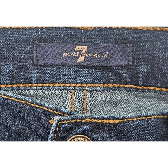 Women's - 7 For All Mankind Josefina Jeans, Size 29 - Picture 5 of 9